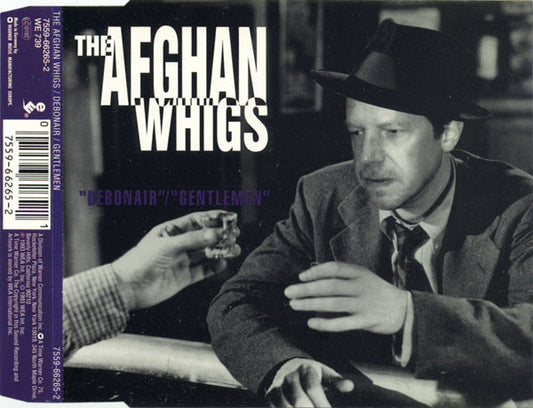 Afghan Whigs - Debonair / Gentlemen - Used CD