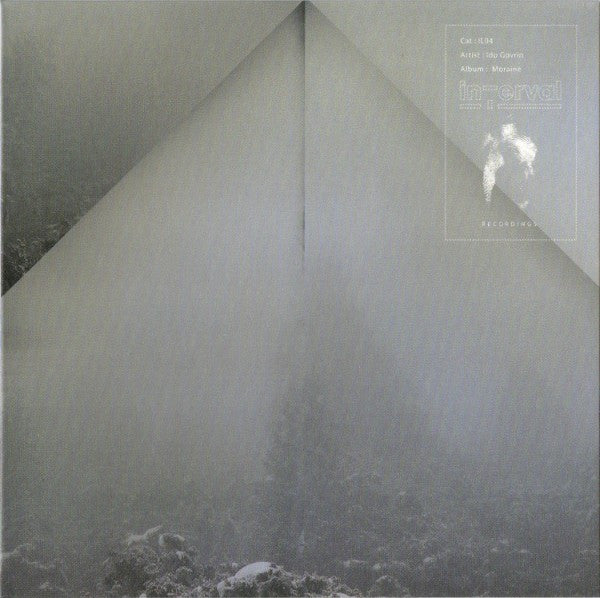 Ido Govrin - Moraine - Used CD