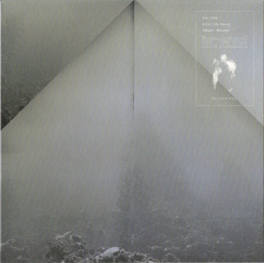 Ido Govrin - Moraine - Used CD