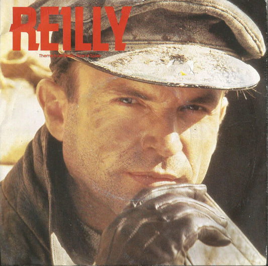 The Olympic Orchestr - Reilly / Cannon In 'D' - Used Vinyl Record 7"