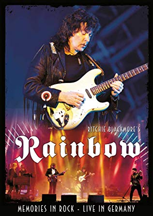 Rainbow - Memories In Rock - Live In Germany - New DVD