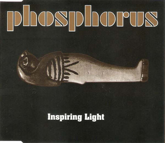 Phosphorus - Inspiring Light - Used CD