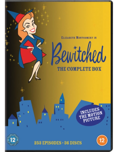Bewitched: Seasons 1-8 - New DVD