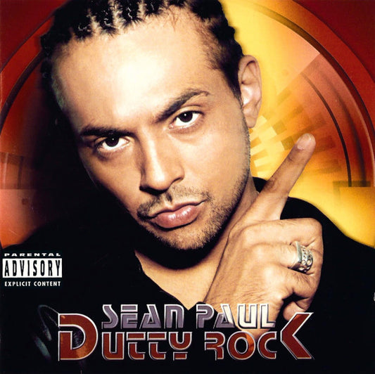 Sean Paul - Dutty Rock - Used CD