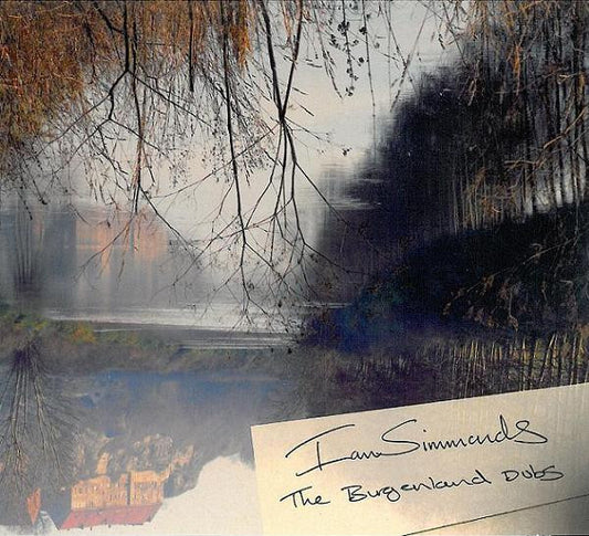 Ian Simmonds - The Burgenland Dubs - Used CD