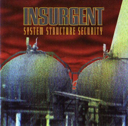 Insurgent Inc. - System Structure Security - Used CD