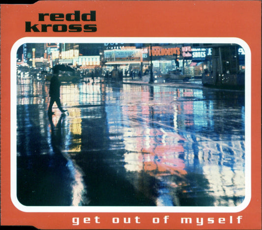 Redd Kross - Get Out Of Myself - Used CD