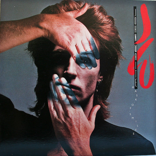 John Waite - Mask Of Smiles - Used Vinyl Record