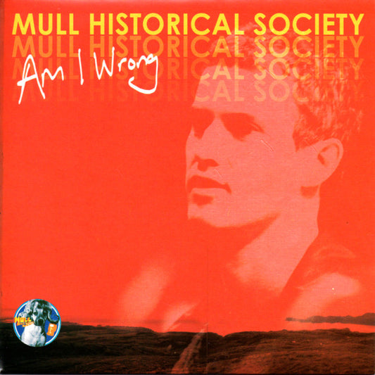 Mull Historical Soci - Am I Wrong - Used Vinyl Record 7"