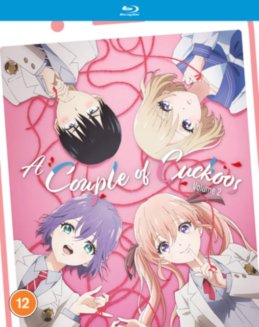 A Couple Of Cuckoos - Season 1 Part 2 - New Blu-ray