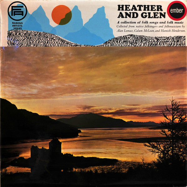 Various - Heather And Glen - Used Vinyl Record