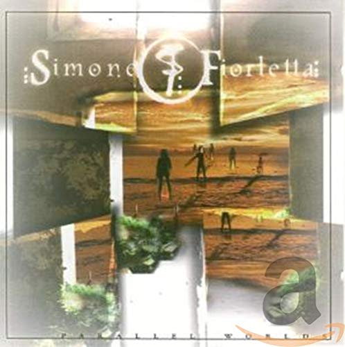 SIMONE FIORLETTA - PARALLELL WORLDS - CD