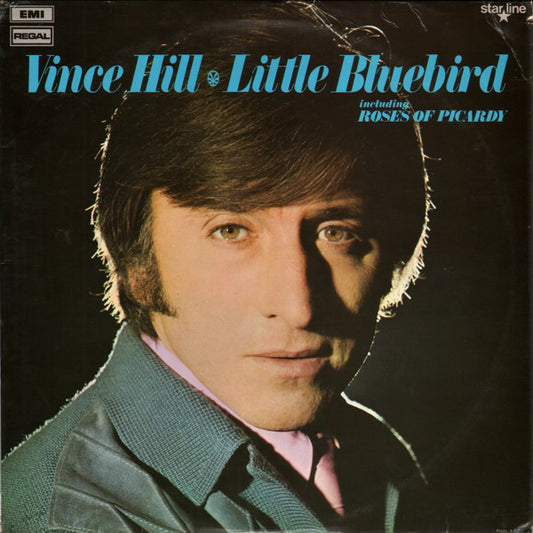 Vince Hill - Little Bluebird - Used Vinyl Record