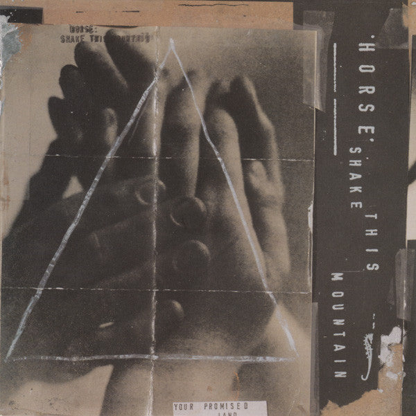 Horse - Shake This Mountain - Used Vinyl Record 7"