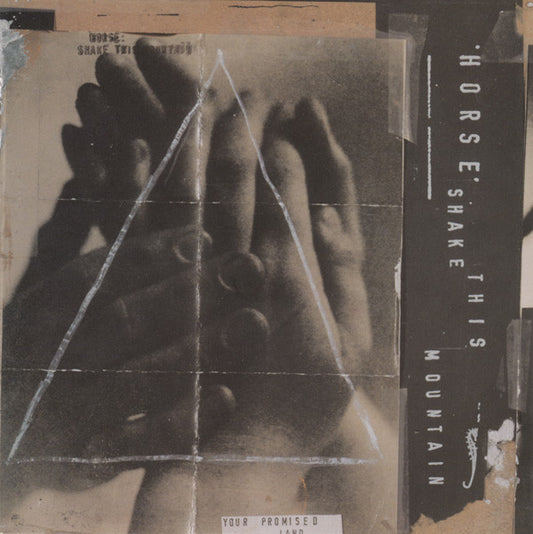 Horse - Shake This Mountain - Used Vinyl Record 7"