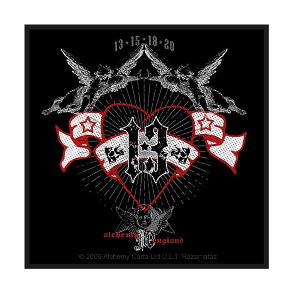 ALCHEMY - ANGELS OF FORTUNE (PATCH) - PTCH