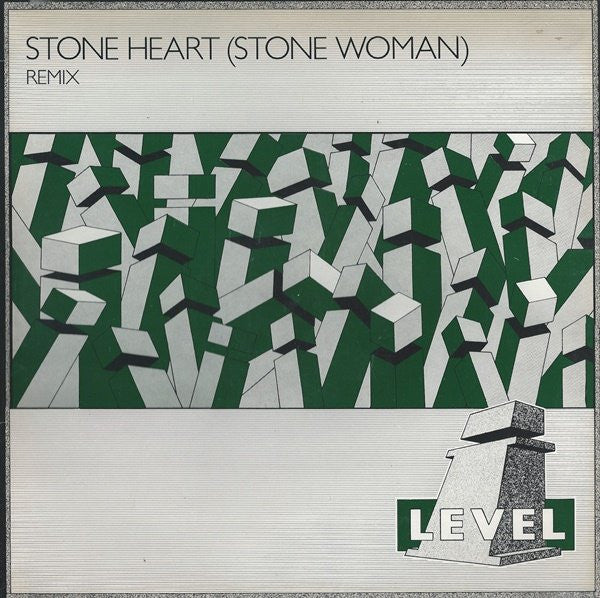 I-Level - Stone Heart (Stone Woman) - Used Vinyl Record 12"
