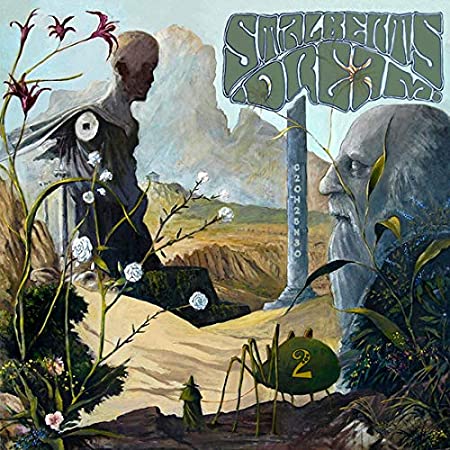 ST ALBERT'S DREAM VOL.2:LUCID ELECTRIC PROPHET - Vinyl Record