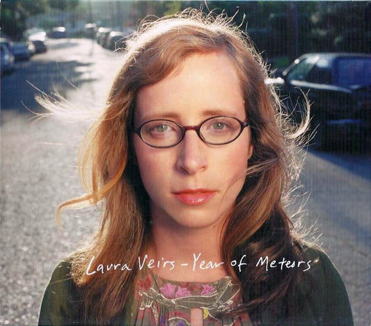 Laura Veirs - Year Of Meteors - Used CD