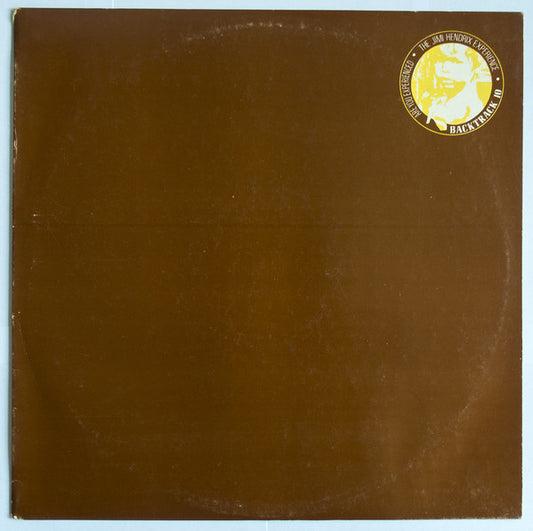 The Jimi Hendrix Exp - Are You Experienced - Backtrack 10 - Used Vinyl