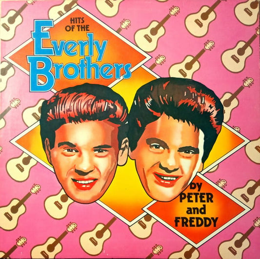 Peter & Freddy - Hits Of The Everly Brothers - Used Vinyl Record