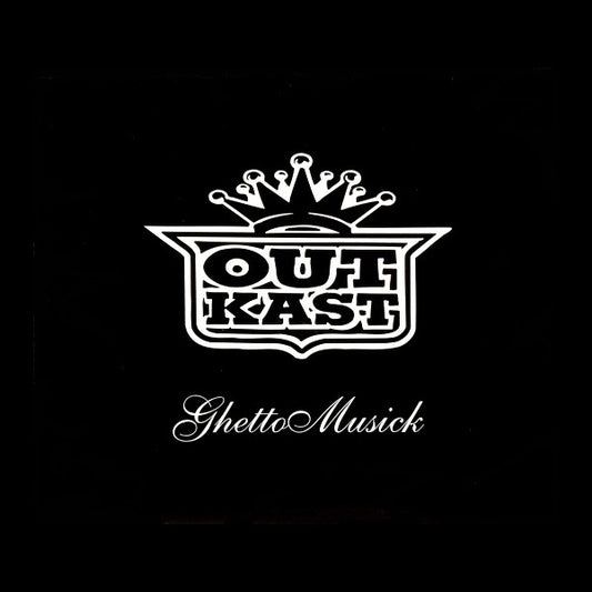 OutKast - GhettoMusick - Used CD