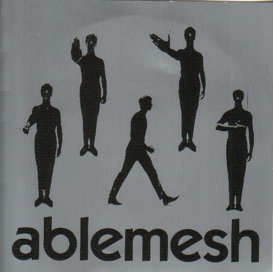 Ablemesh - Cancel Life / Little - Used Vinyl Record 7"