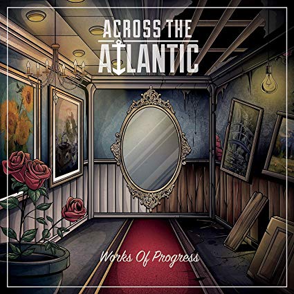 Across The Atlantic - Works Of Progress - New CD