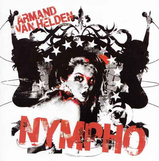 Armand Van Helden - Nympho - New CD