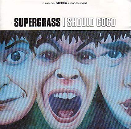 Supergrass - I Should Coco - New CD