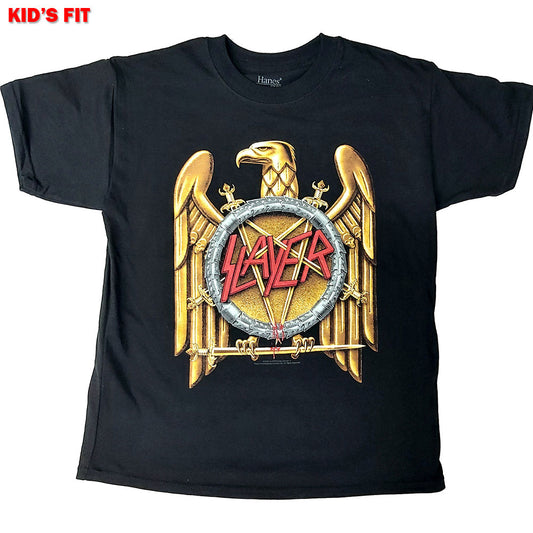 Slayer - tshirt - Kids - 9-10 Years - Short Sleeves