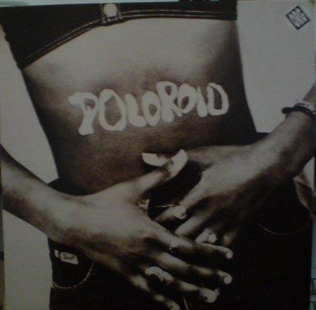 Poloroid - 100 Degrees - Used Vinyl Record 12"