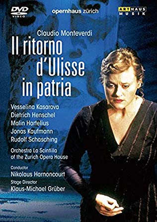 ORCHESTRA OF THE ZUR - IL RITORNO DULISSE IN PATRIA - New DVD