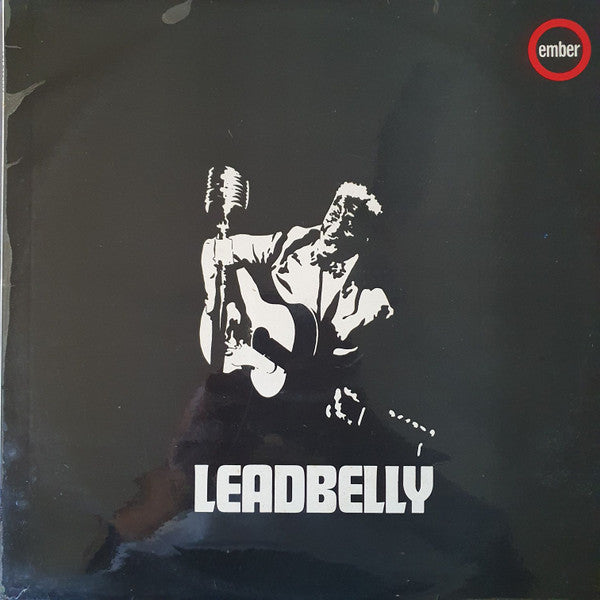 Leadbelly - Leadbelly - Used Vinyl Record