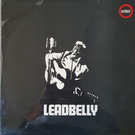 Leadbelly - Leadbelly - Used Vinyl Record