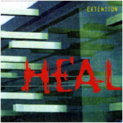 Heal - Extension - Used CD