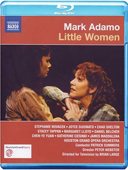 Little Women: Houston Grand Opera (Summers) - New Blu-ray
