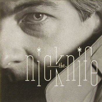 Nick Lowe - Nick the Knife - Used Vinyl Record