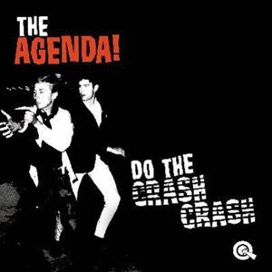 Agenda - Do The Crash Crash - Used CD