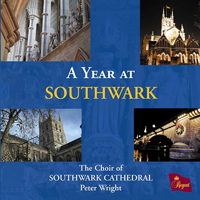 Choir of Southwark C - A Year at Southwark - CD