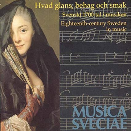 Johan Helmich Roman - Eighteenth-century Sweden in Music - CD