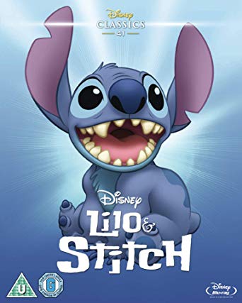 Lilo and Stitch - New Blu-ray