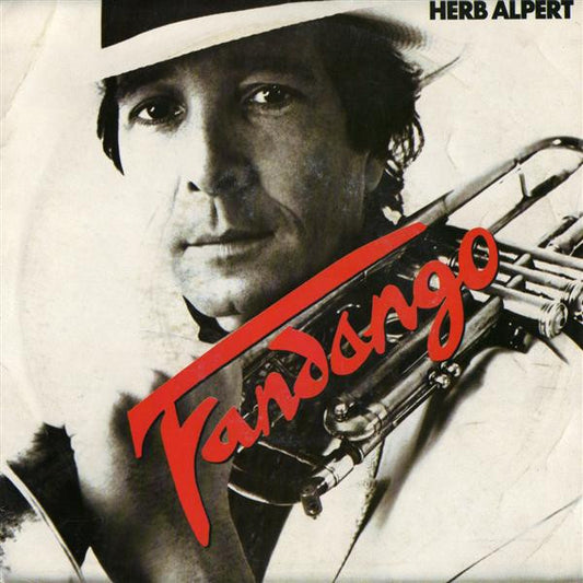 Herb Alpert - Fandango - Used Vinyl Record 7"