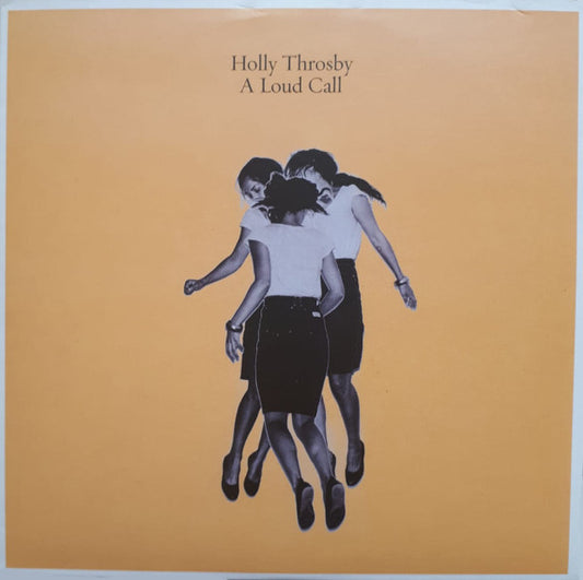 Holly Throsby - A Loud Call - Used CD