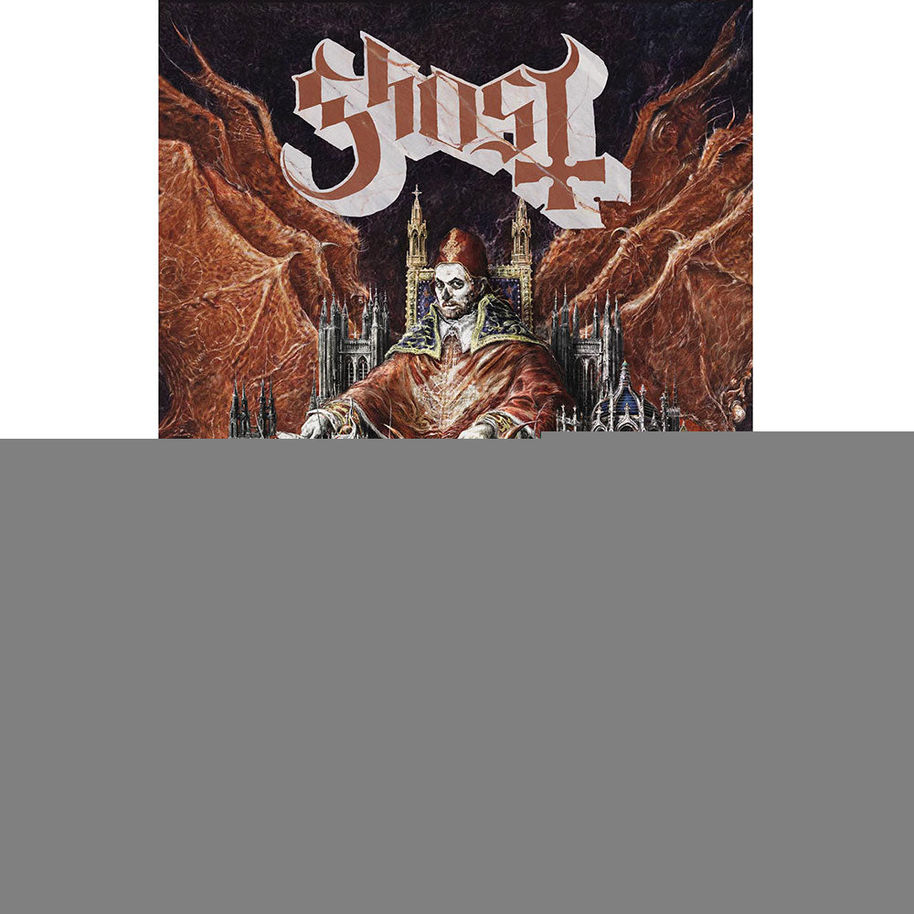 Ghost - Textile Poster: Prequelle - Art Posters