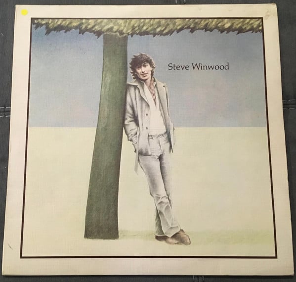 Steve Winwood - Used Vinyl Record
