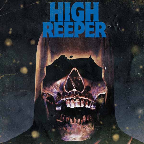HIGH REEPER - (COLOURED VINYL) - Vinyl Record
