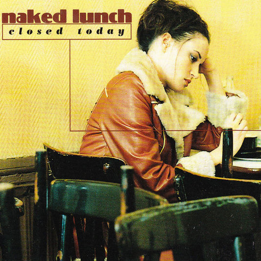 Naked Lunch - Closed Today - Used CD
