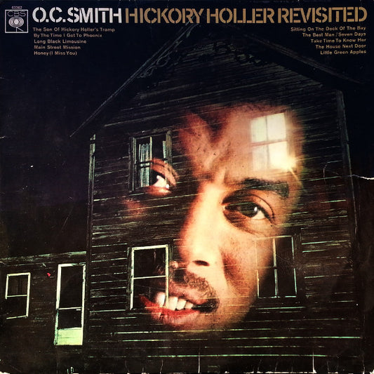 OC Smith - Hickory Holler Revisited - Used Vinyl Record Album