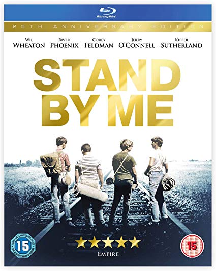 Stand By Me - New Blu-ray